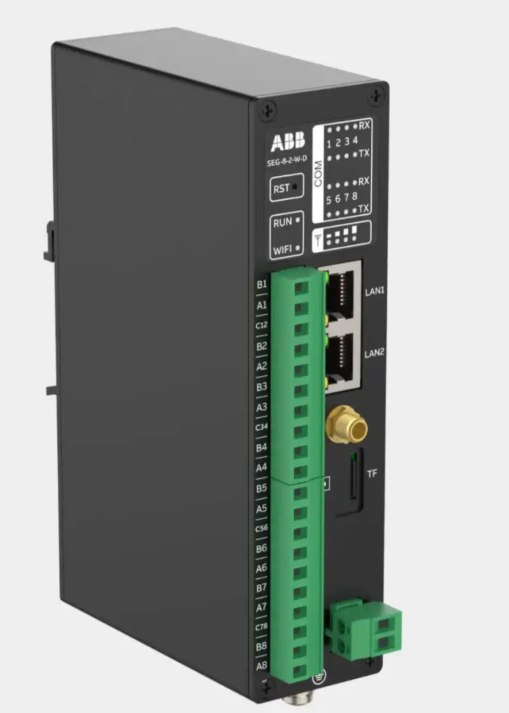 ABB SEG边缘网关 系列 3133-SEG