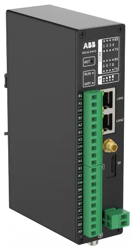 [12-3270-23848] ABB SEG边缘网关 系列 3133-SEG